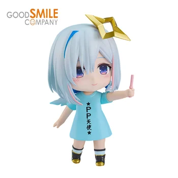 Оригинал Good Smile Company Hololive Amane Kanata Nendoroid 2204 Аниме Фигурка Коллекционная модель Куклы Статуэтка Орнамент Подарок