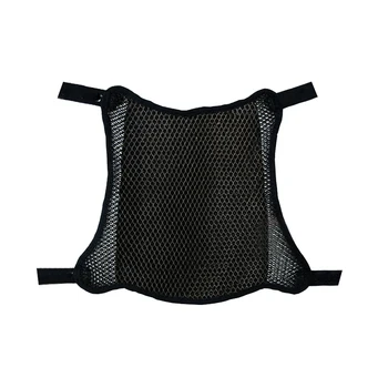  мотоцикл 3D сетка дышащий нескользящий чехол на сиденье солнцезащитный крем прохладная защитная подушка